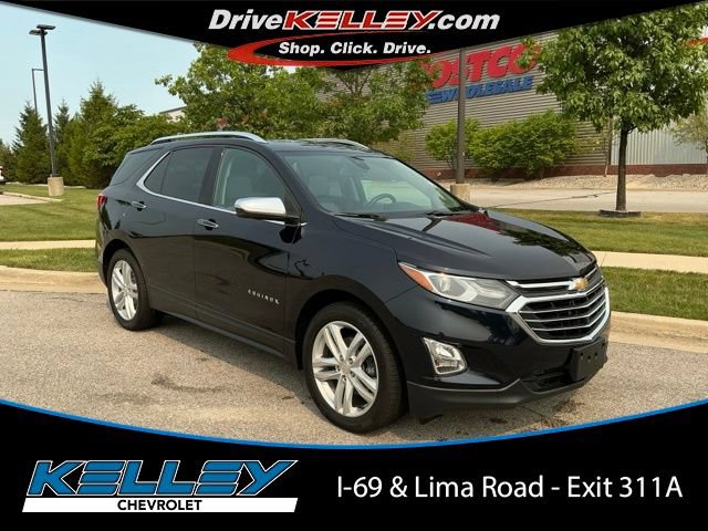 Used 2020 Chevrolet Equinox Premier