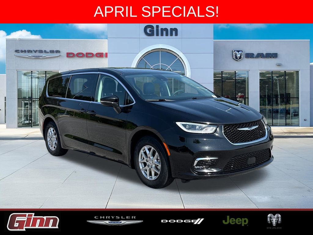 2024 Chrysler Pacifica Touring-L