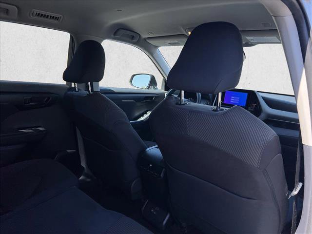 2025 Toyota Highlander LE