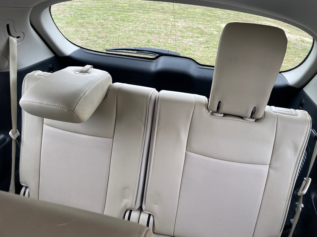 2017 INFINITI Qx60 FWD