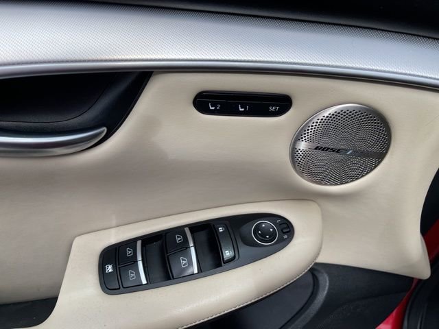 2021 INFINITI Qx50 Sensory