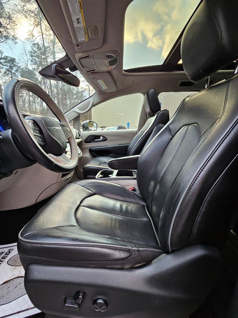 2020 Chrysler Pacifica Limited