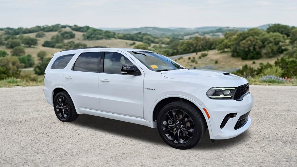 Used 2024 Dodge Durango R/T