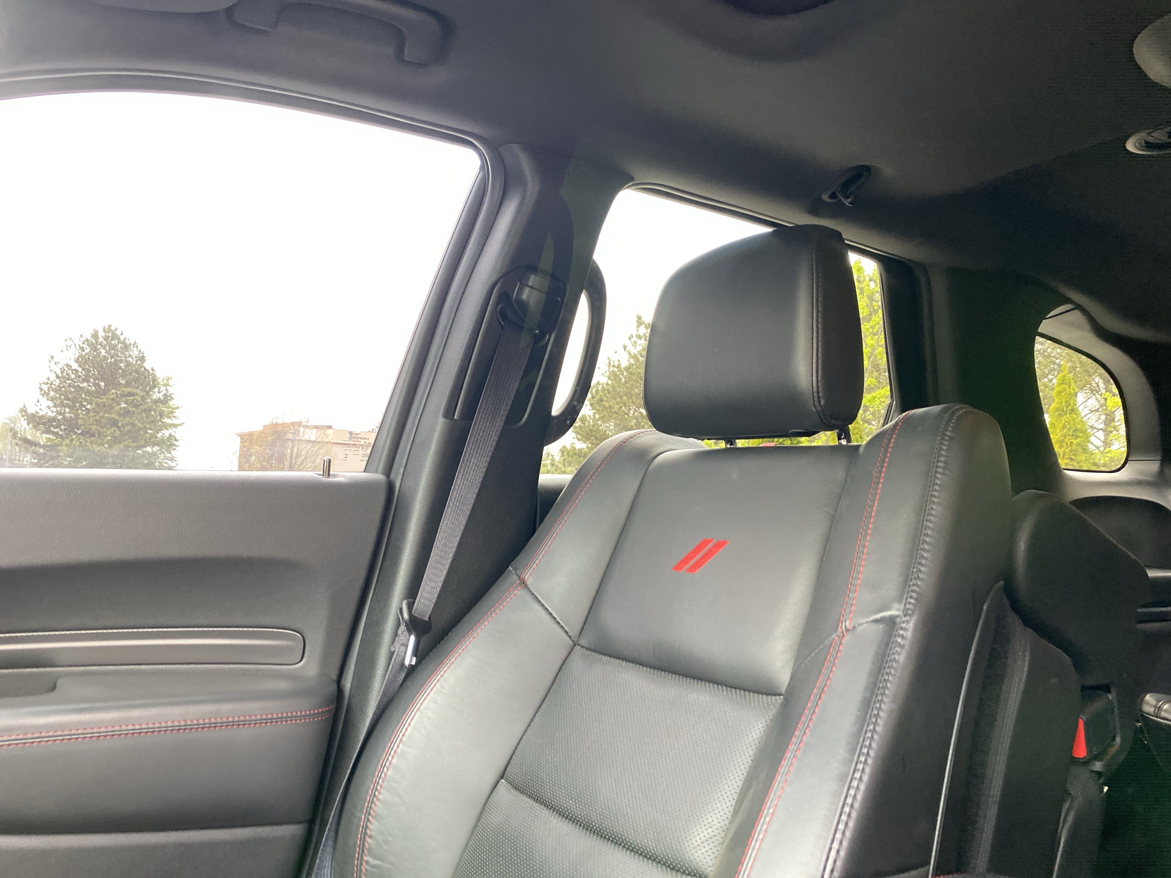 2025 Dodge Durango R/T