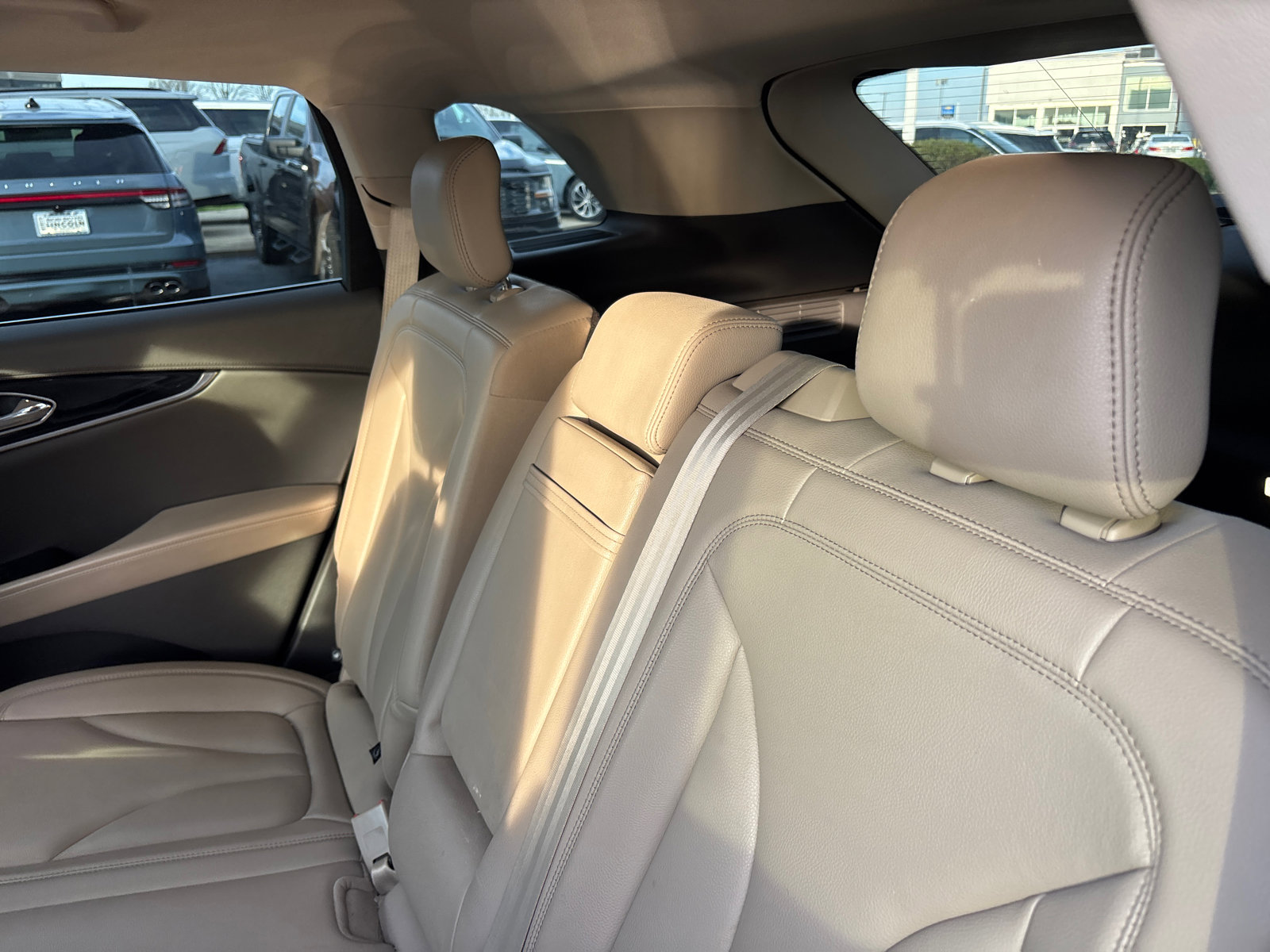 2022 Lincoln Nautilus AWD