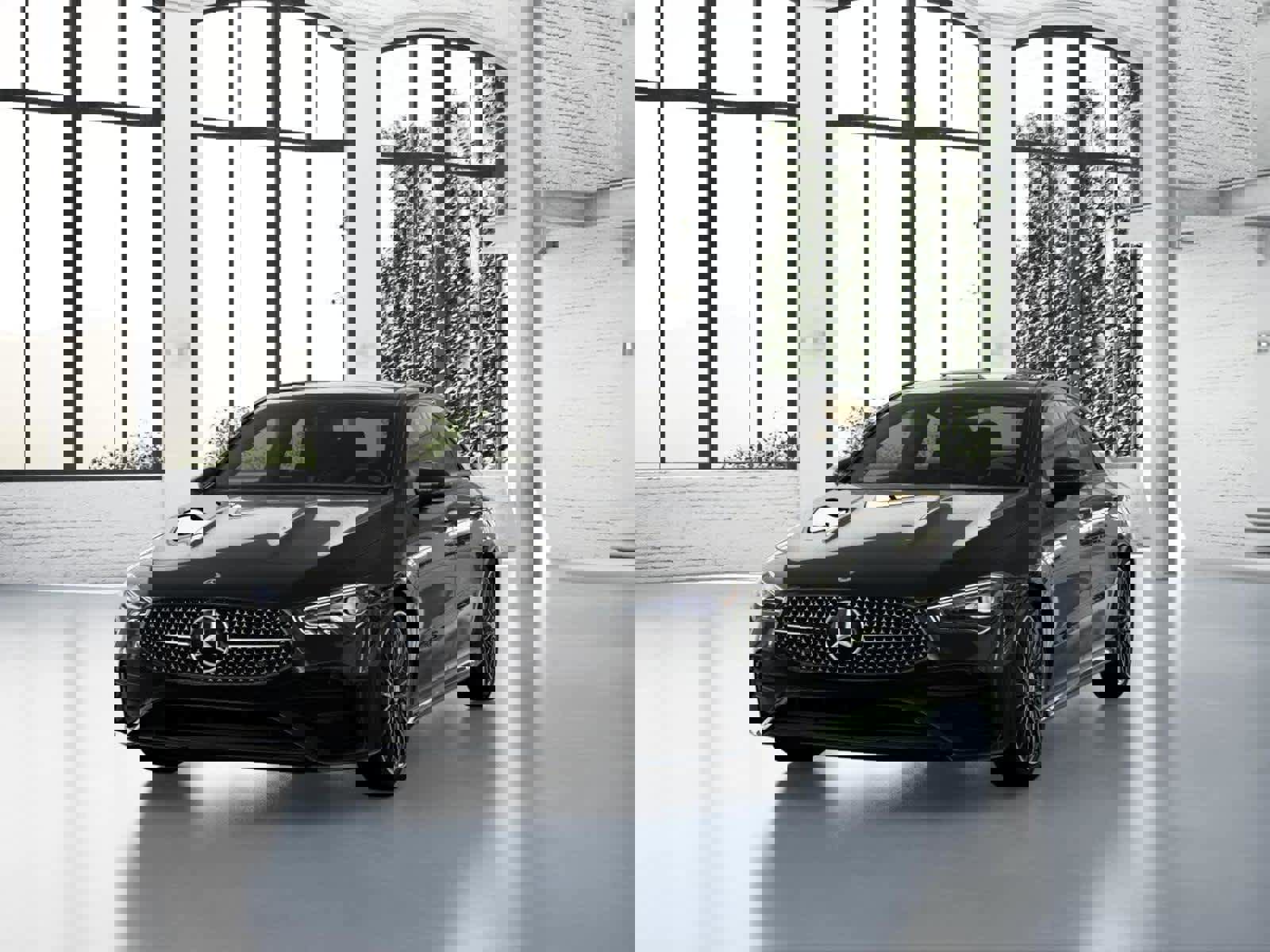 2026 Mercedes-Benz CLA 250