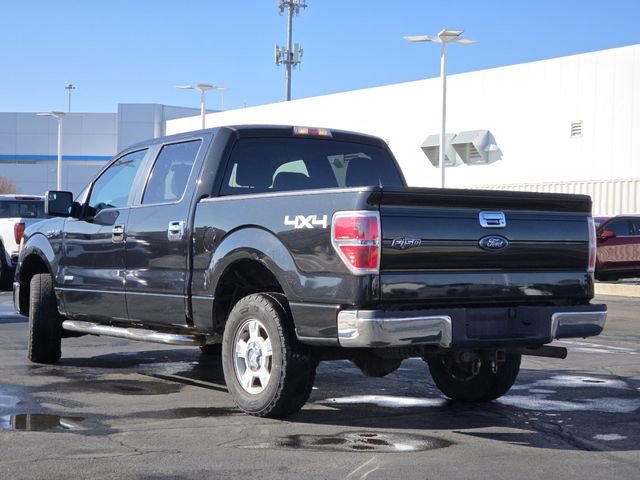 2013 Ford F150 XLT