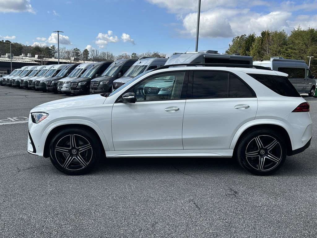 2025 Mercedes-Benz GLE 350 4MATIC