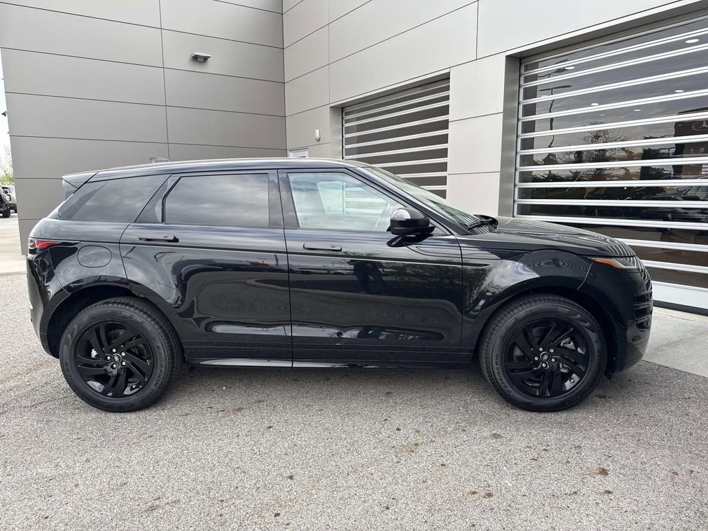 2023 Land Rover Range Rover Evoque R-Dynamic S