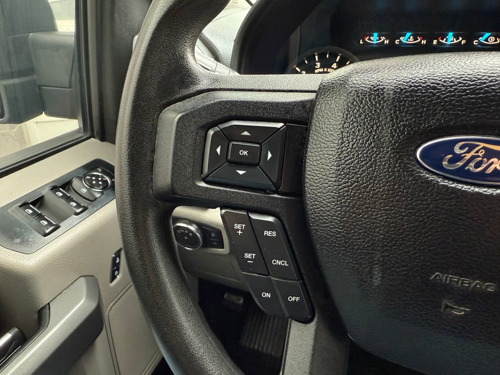 2015 Ford F150 XLT