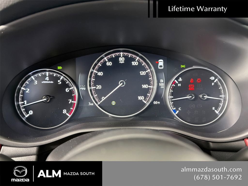 2026 MAZDA Mazda3 2.5 S Hatchback w/ Premium Pkg