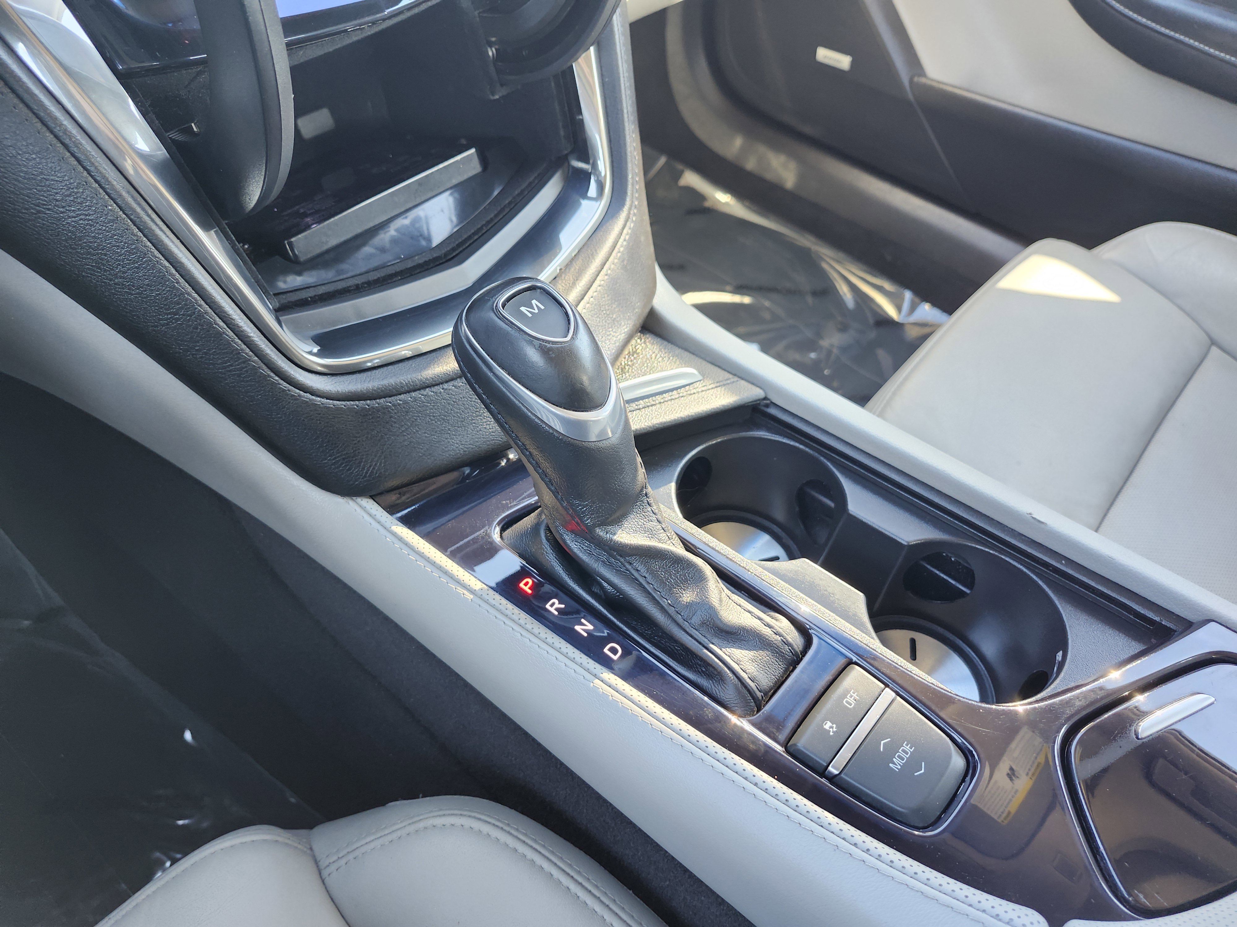 2019 Cadillac CTS Luxury