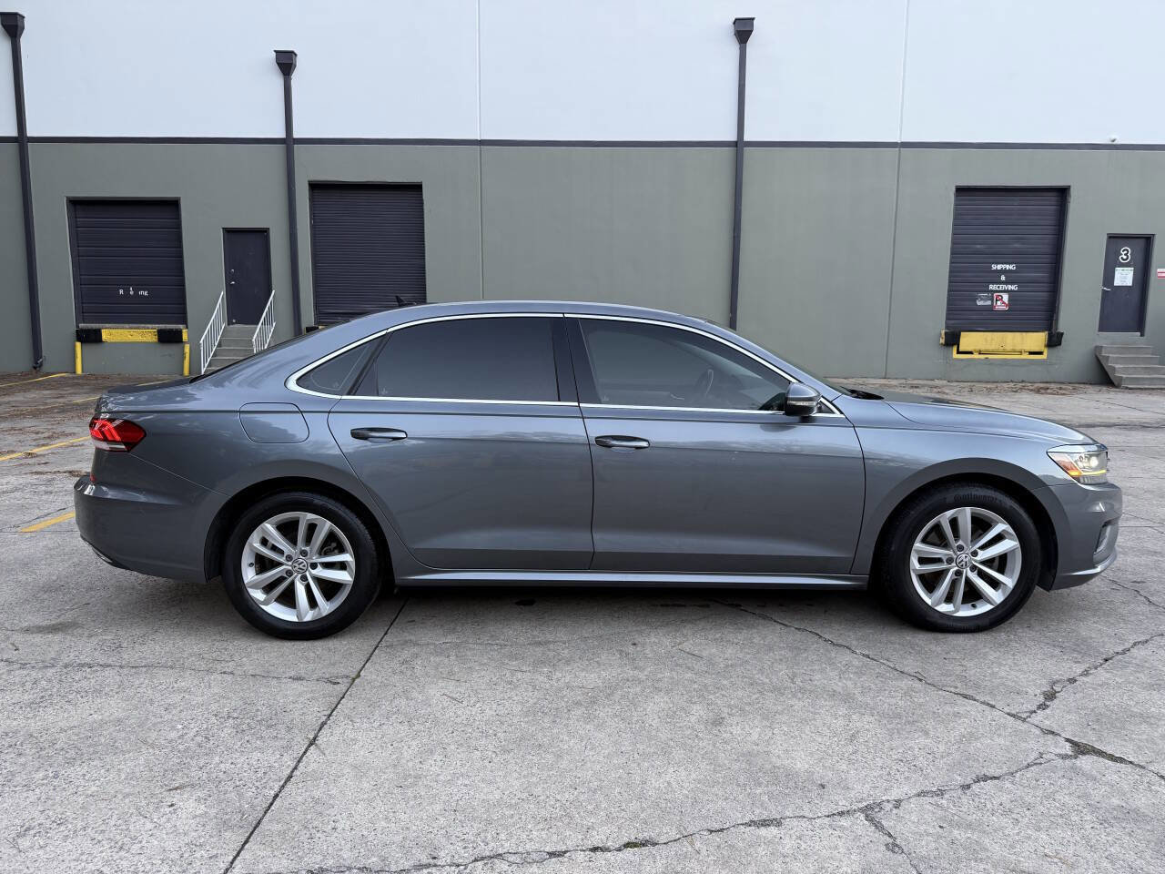 2020 Volkswagen Passat 2.0T SE