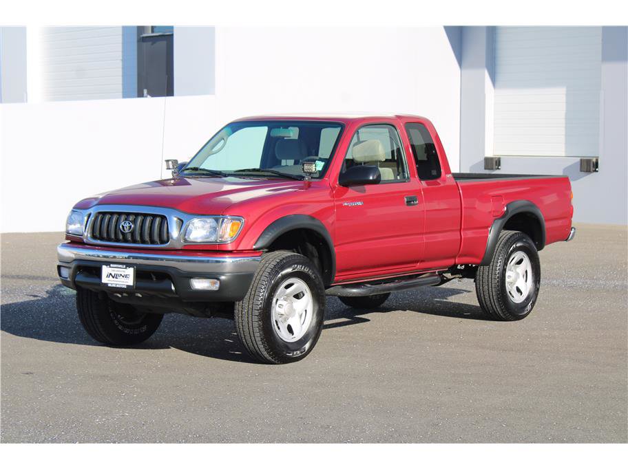 Used 2003 Toyota Tacoma PreRunner