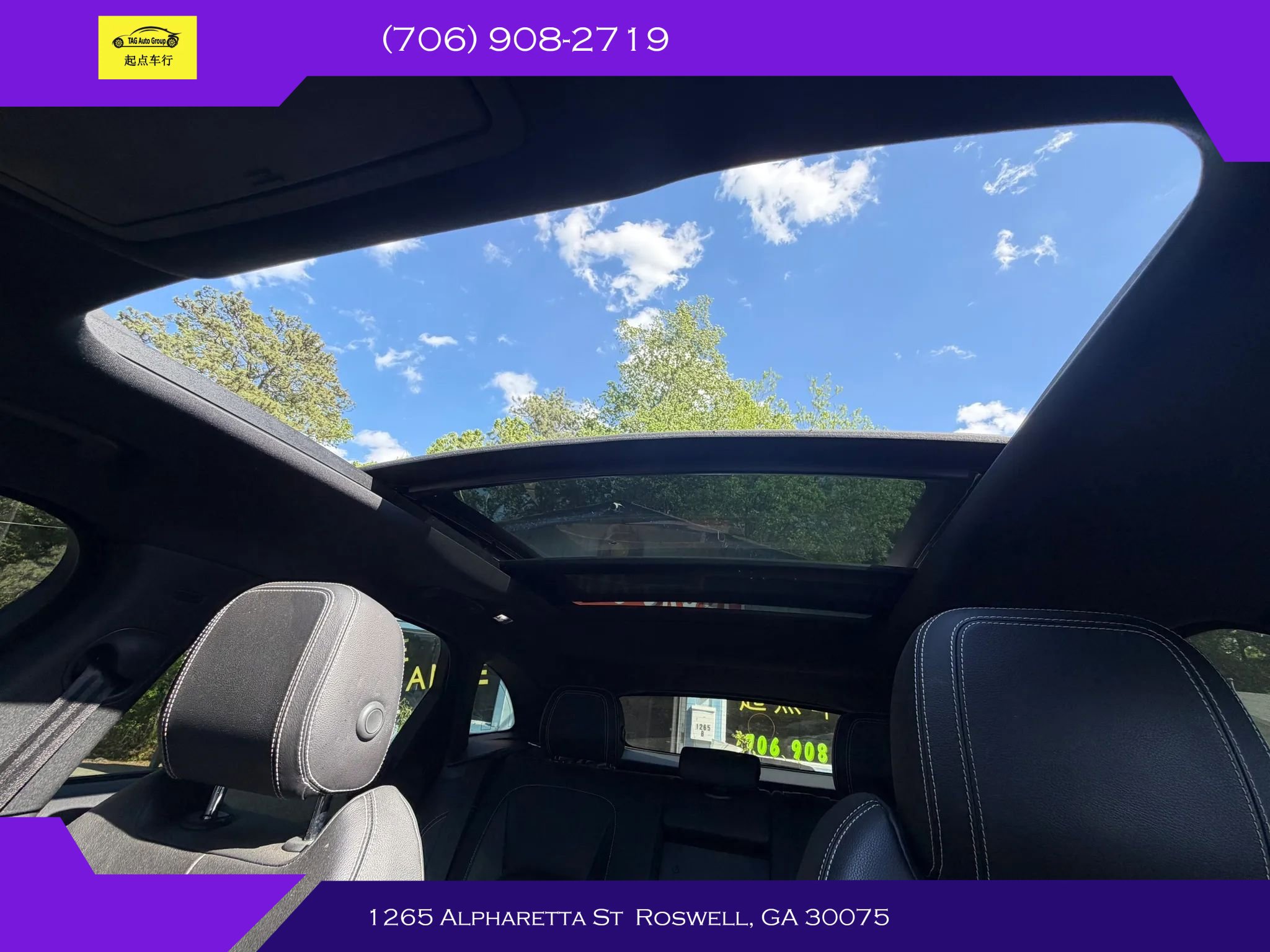 2019 Jaguar F-Pace R-Sport