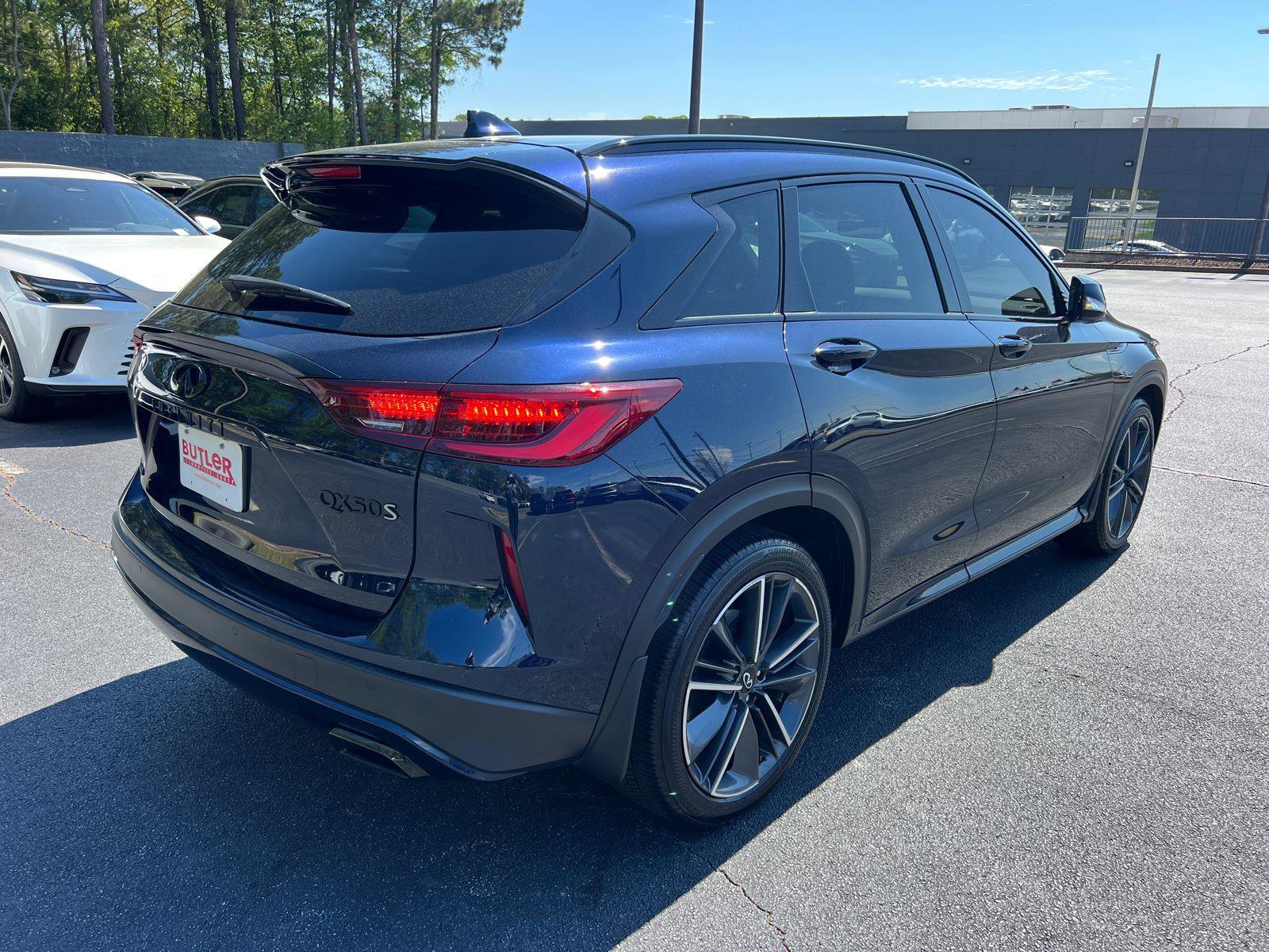 2023 INFINITI Qx50 Sport