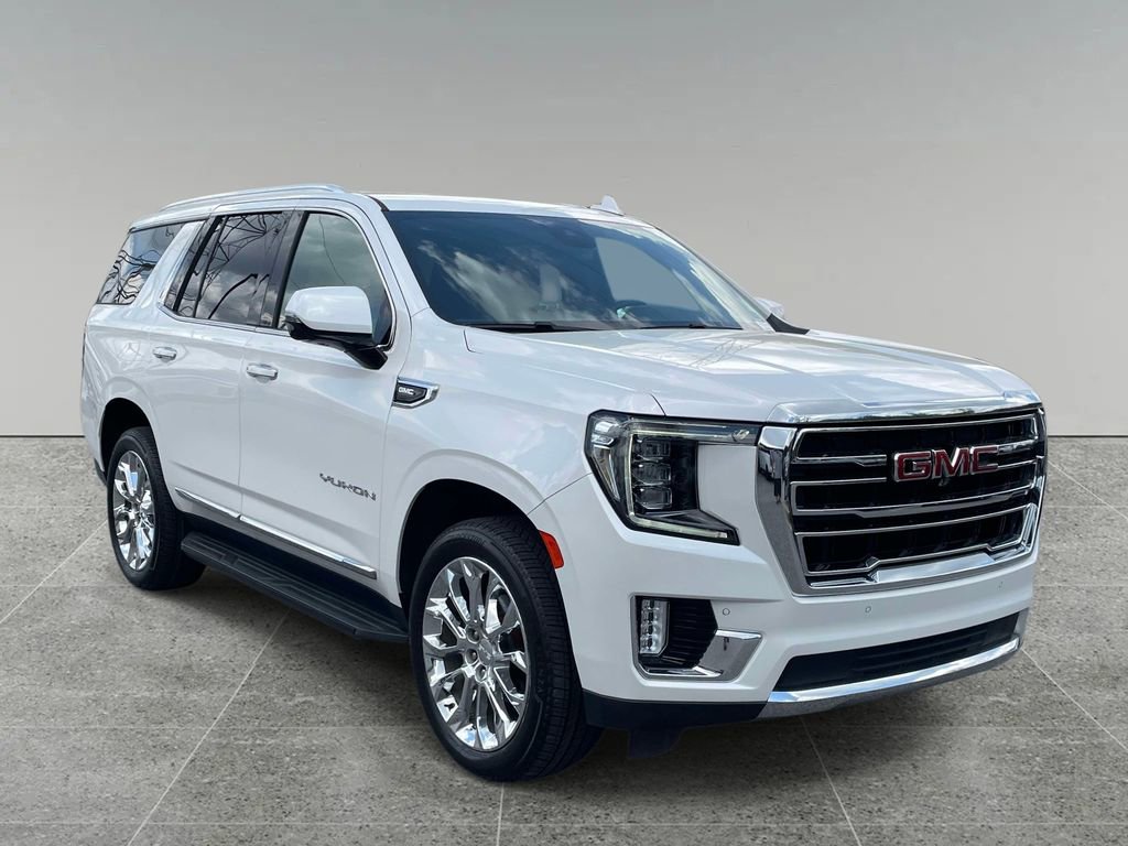 2023 GMC Yukon SLT
