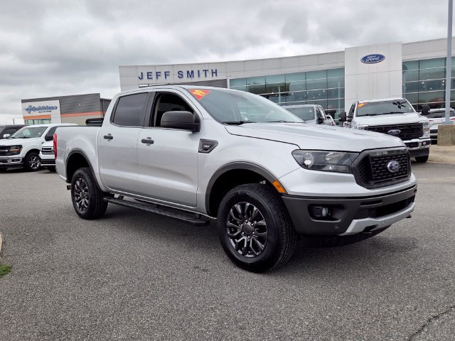 Used 2019 Ford Ranger XLT w/ Equipment Group 301A Mid
