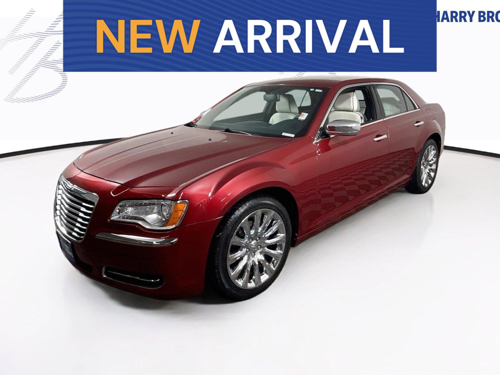 Used 2014 Chrysler 300 Uptown Edition w/ Quick Order Package 22M