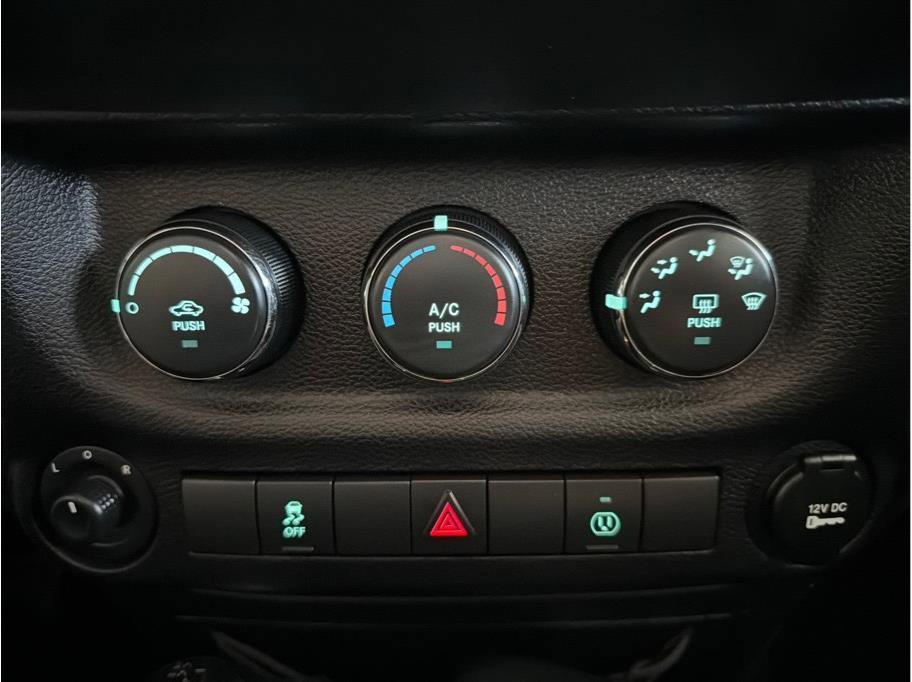 2017 Jeep Wrangler Rubicon