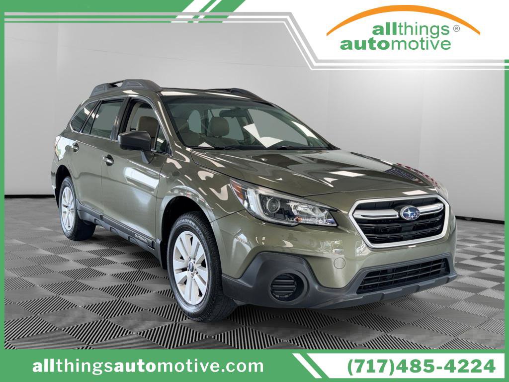 Used 2018 Subaru Outback 2.5i