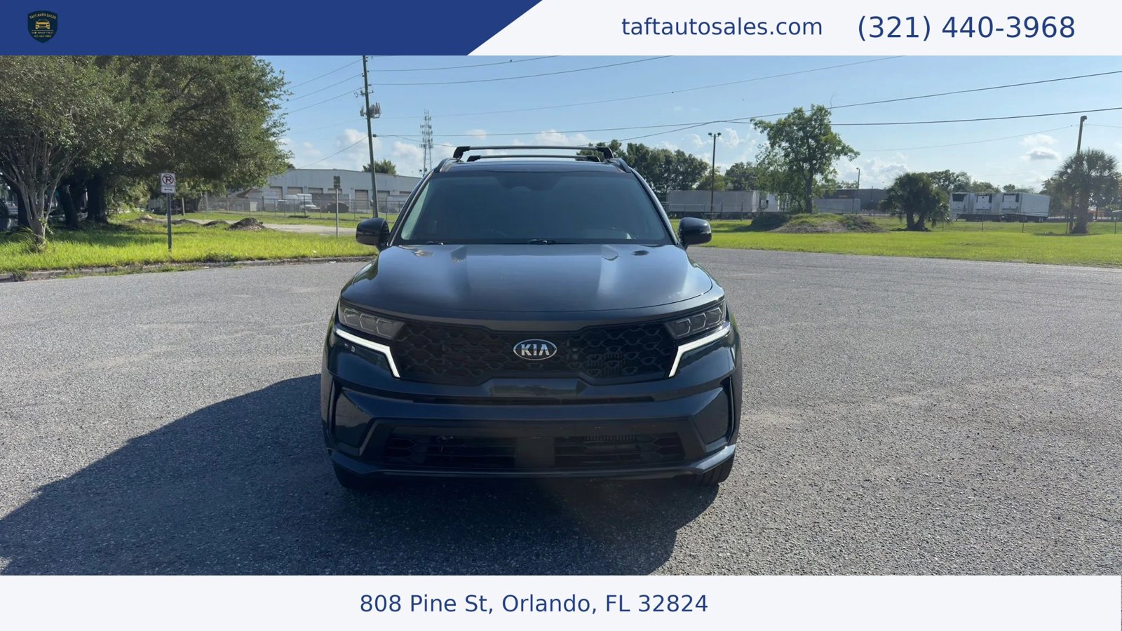 Used 2021 Kia Sorento SX