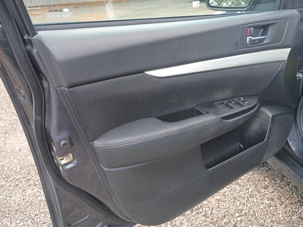 2012 Subaru Outback 2.5i Premium