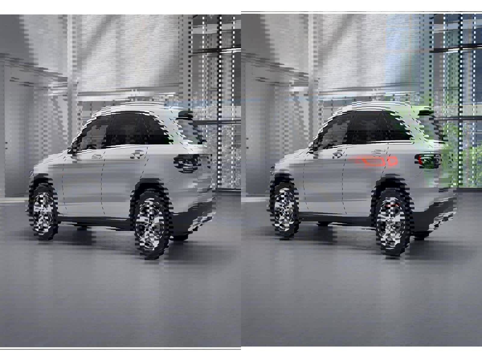 2020 Mercedes-Benz GLC 300