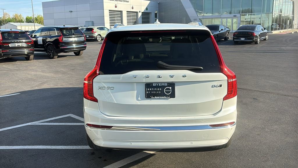 2023 Volvo Xc90 B6 Plus