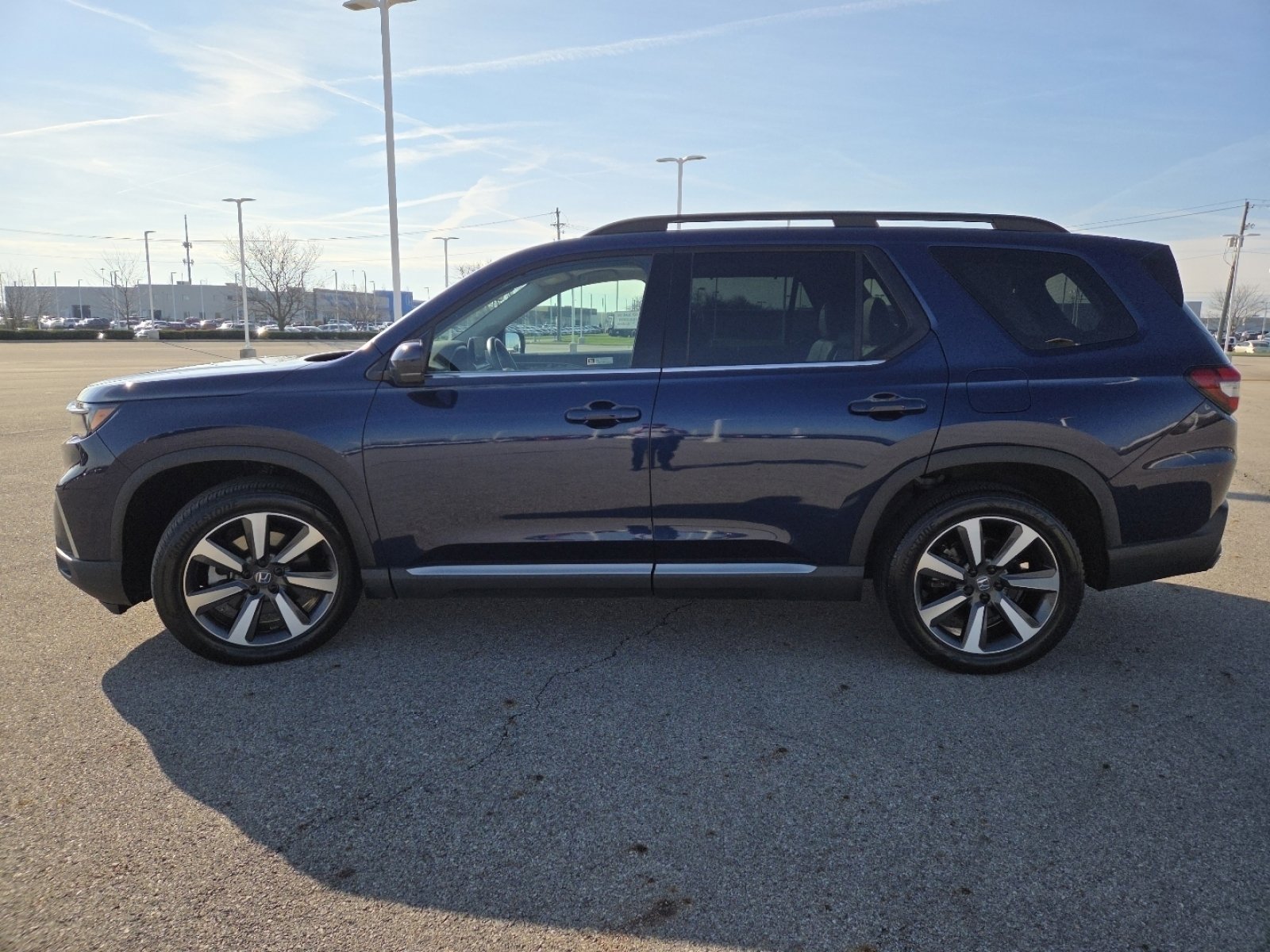 2024 Honda Pilot Touring