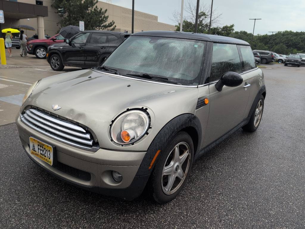 Used 2008 MINI Cooper Hardtop