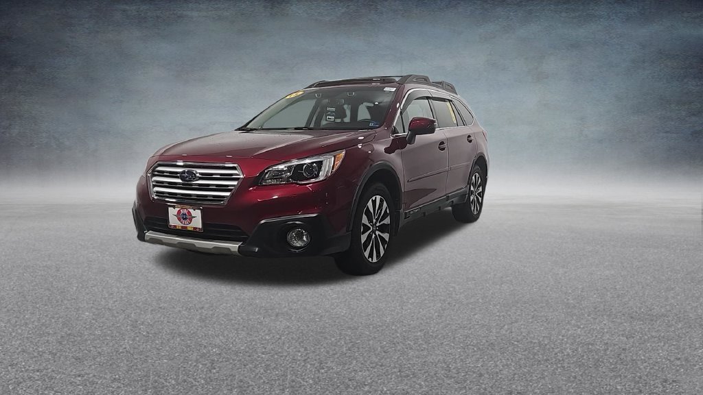 Used 2015 Subaru Outback 3.6R Limited