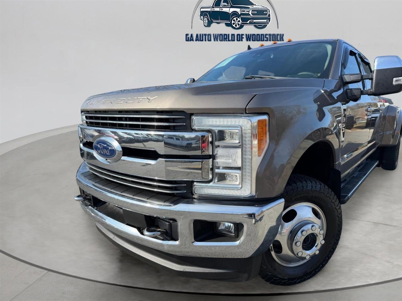 2019 Ford F350 Lariat
