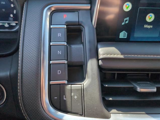 2022 Chevrolet Suburban Premier