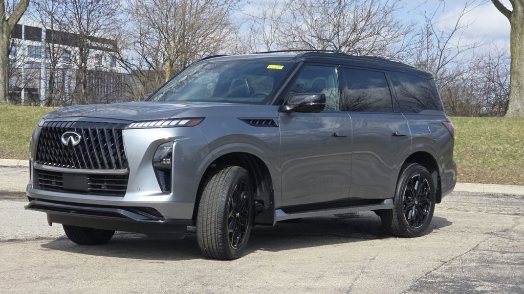 2026 INFINITI Qx80 4WD