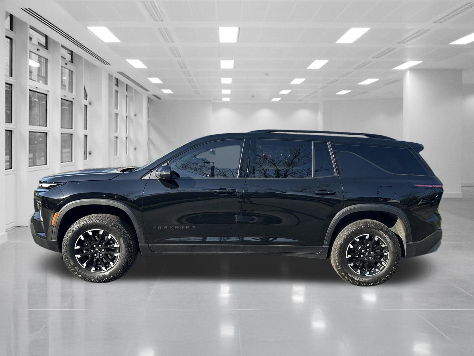 2024 Chevrolet Traverse Z71