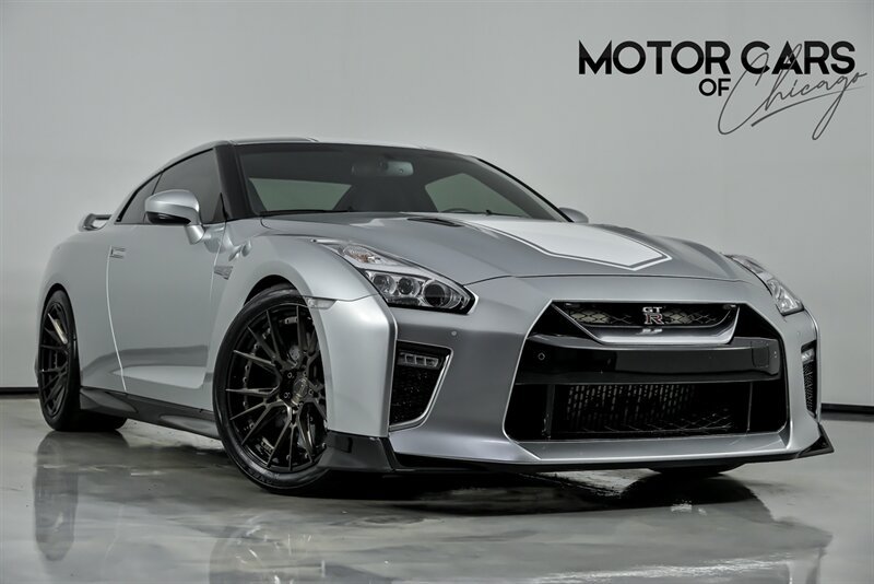 Used 2020 Nissan GT-R Premium