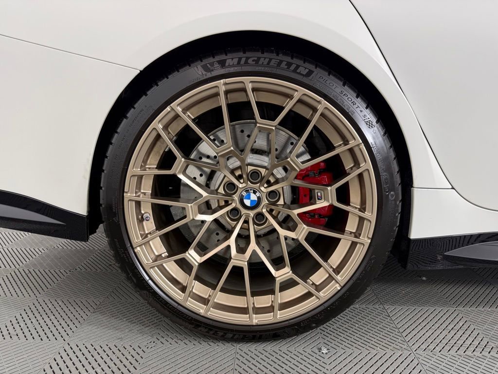 2024 BMW M3 CS