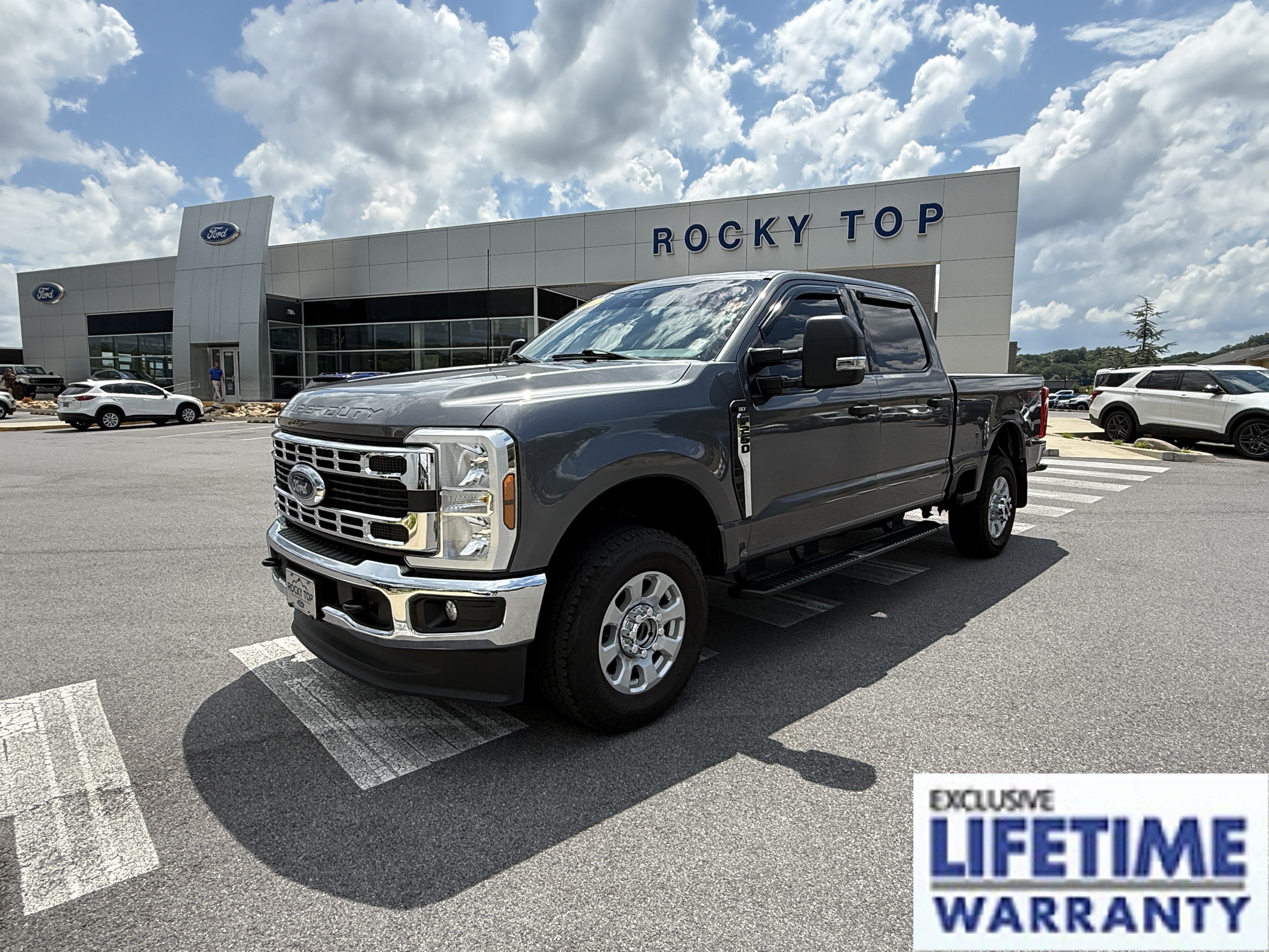 Used 2024 Ford F250 XLT w/ FX4 Off-Road Package