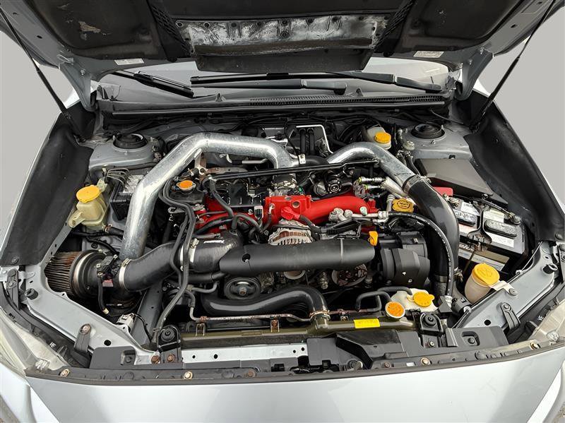 2016 Subaru WRX STI Limited