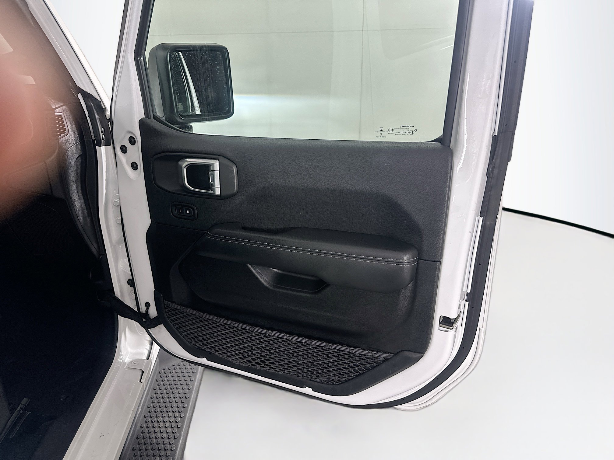 2021 Jeep Wrangler Sahara