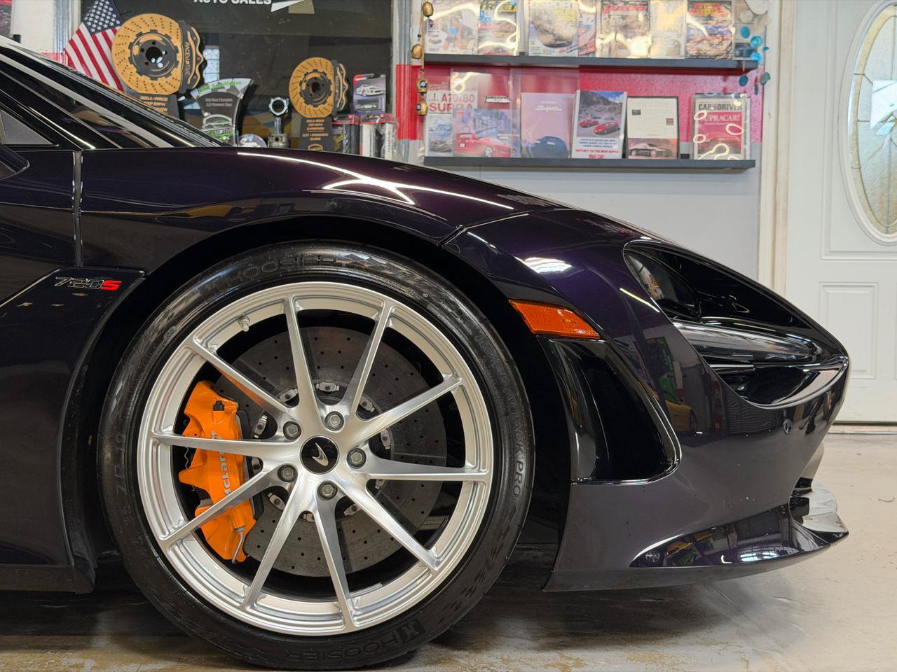 Used 2022 McLaren 720S Performance photo 21