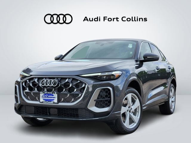 New 2026 Audi Q5 Premium Plus