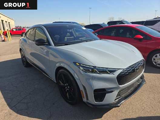 2025 Ford Mustang Mach-E GT