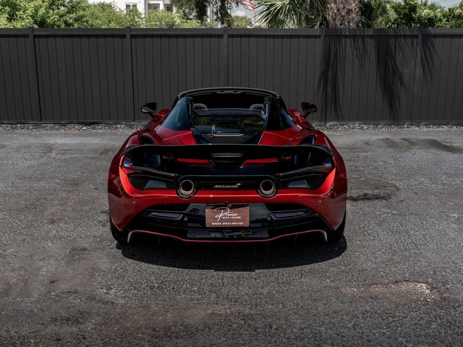 Used 2020 McLaren 720S Spider photo 29