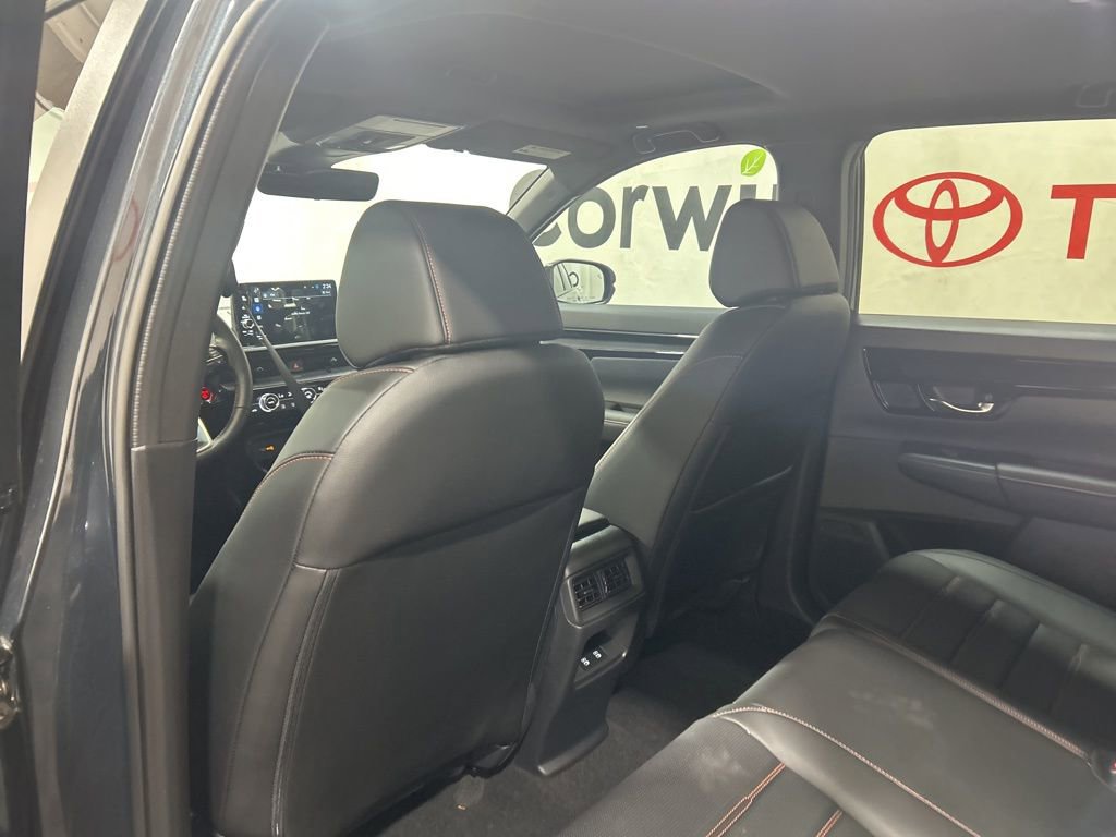 2026 Honda CR-V Sport Touring