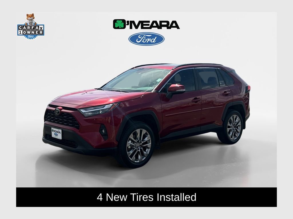 2024 Toyota RAV4 XLE Premium