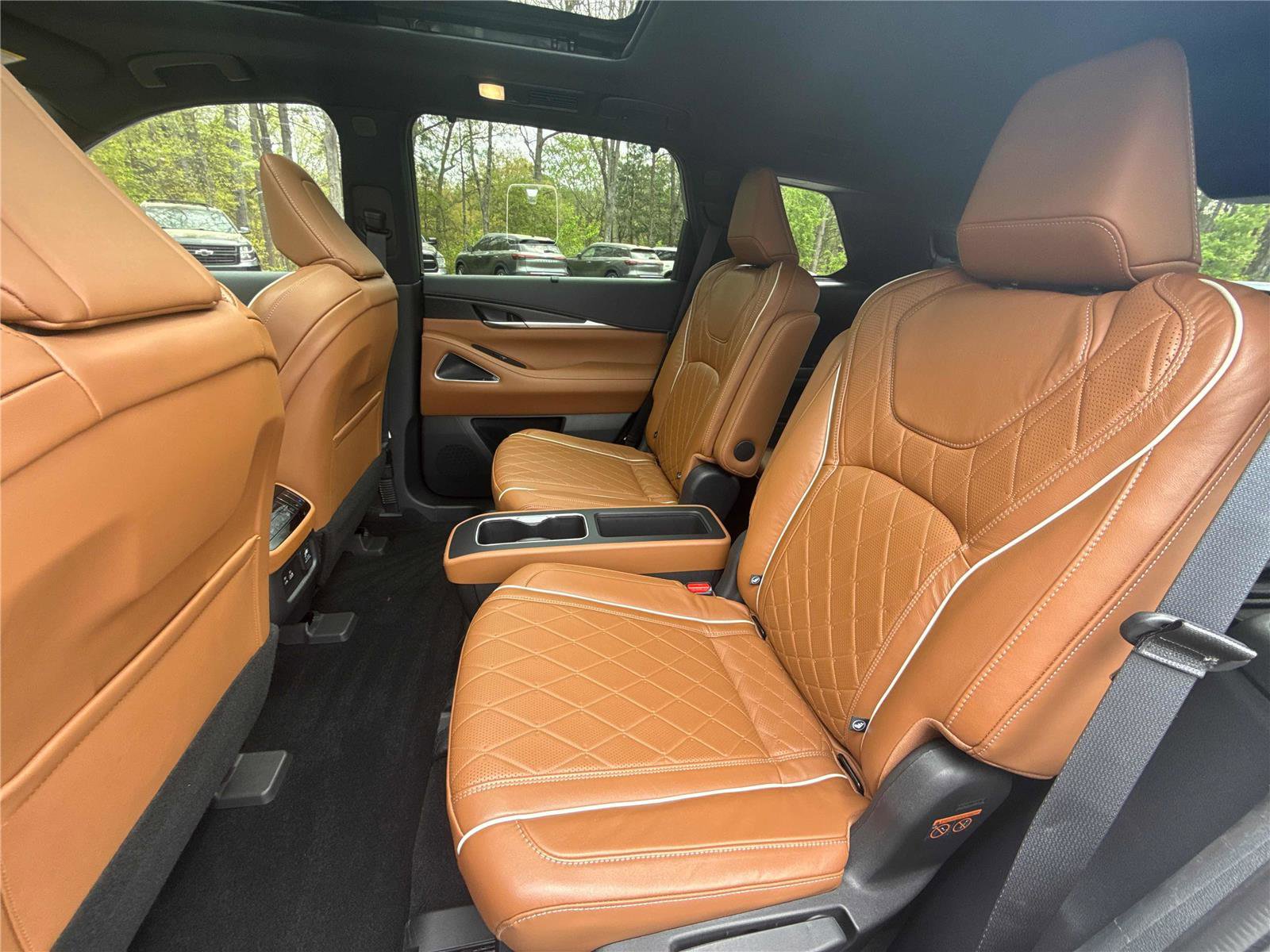 2022 INFINITI Qx60 Autograph