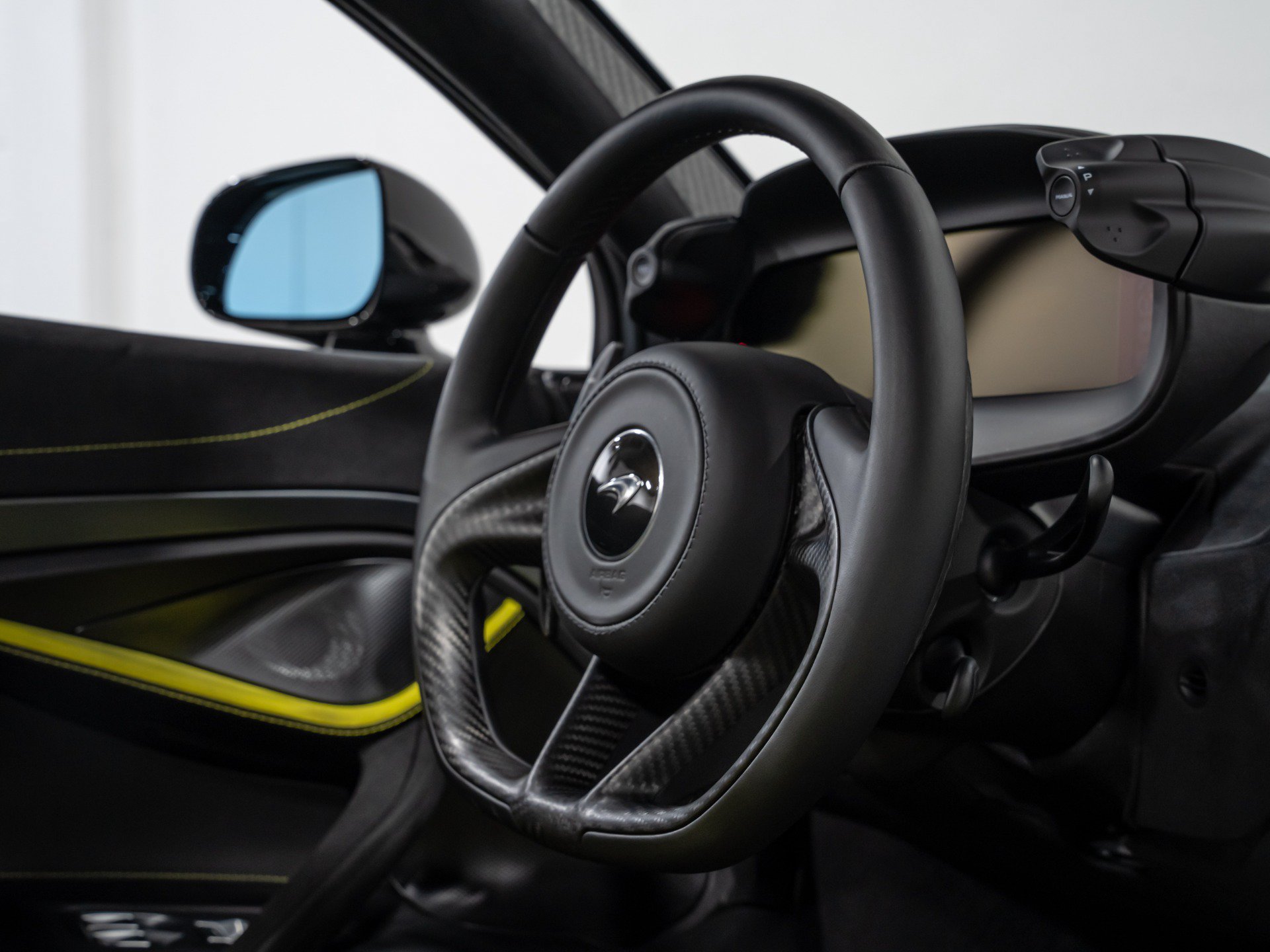 Used 2025 McLaren 750S Spider photo 85
