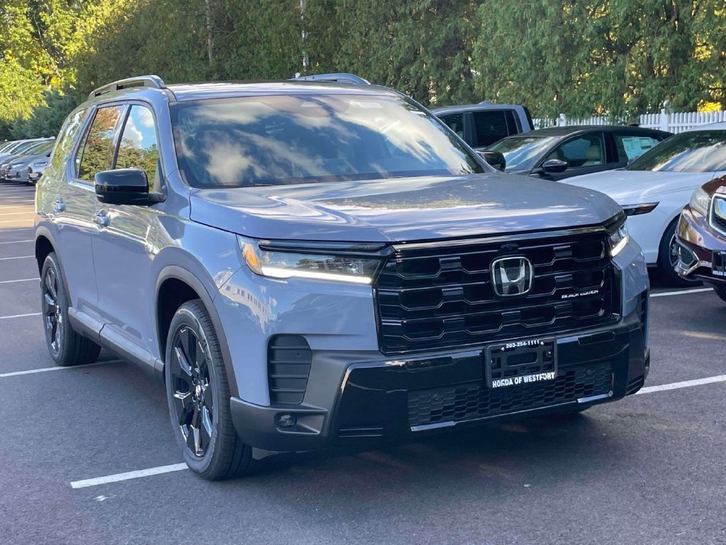 Honda New 2026 Honda Pilot Black Edition